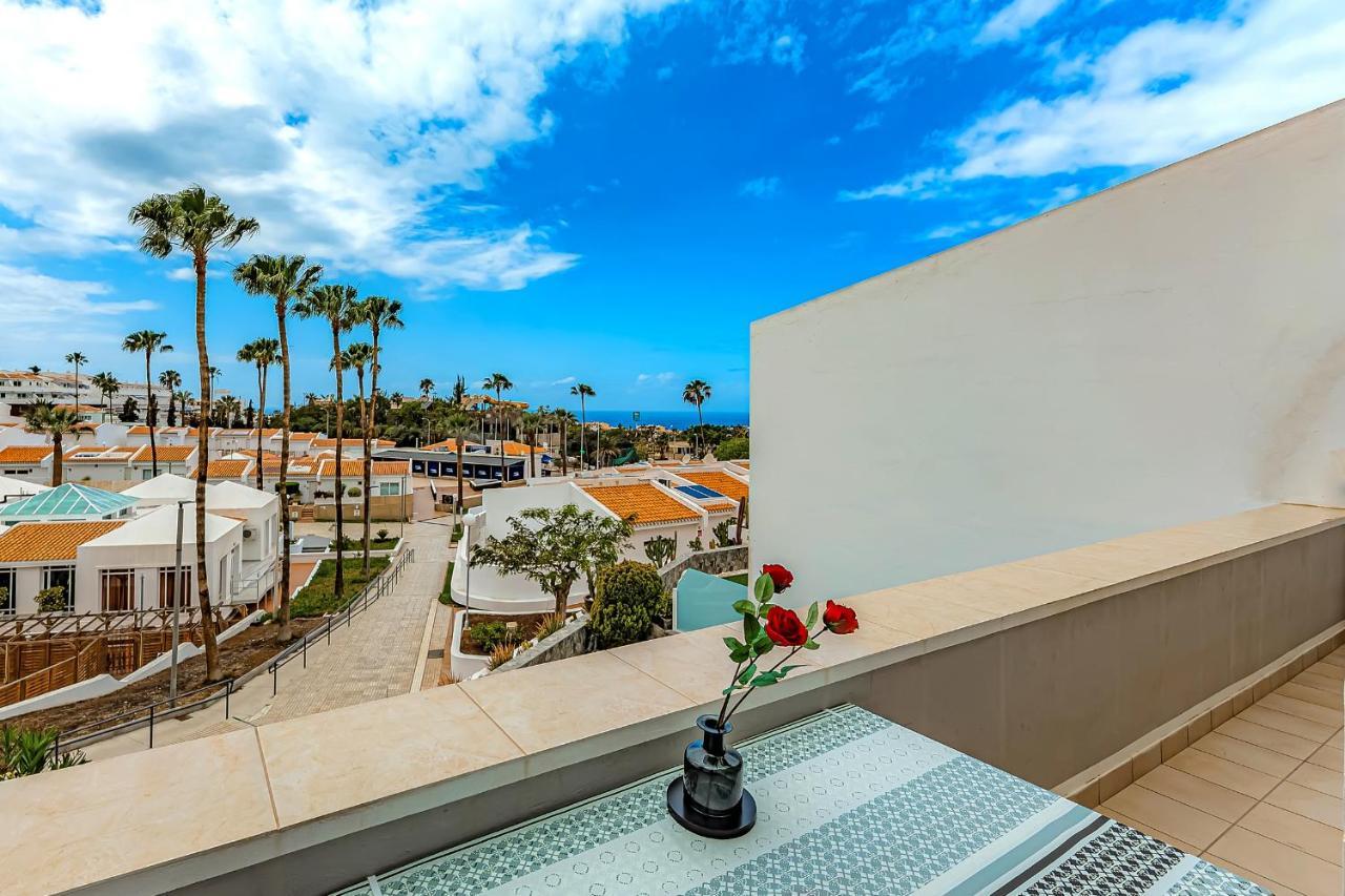 La Rosa De Los Vientos Luxury Apartment Costa Adeje  Εξωτερικό φωτογραφία